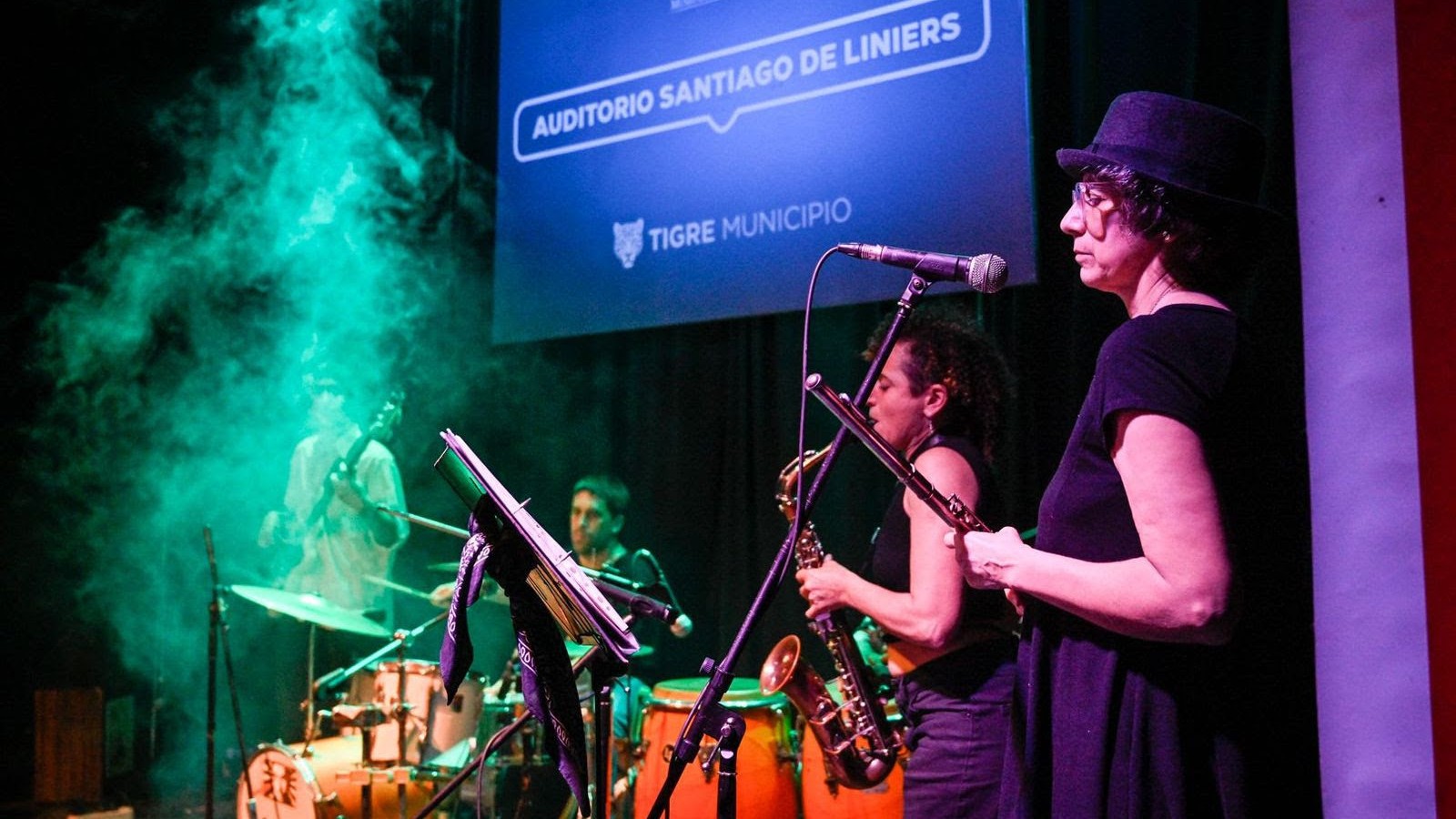 Conocé el cronograma de marzo del ciclo municipal "Noches de Jazz & Blues y otras músicas"