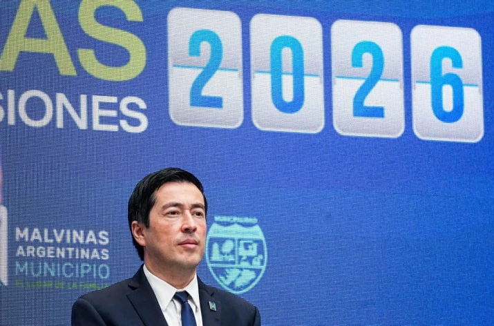 Nardini inició el año legislativo municipal con un mensaje centrado en la gestión eficiente