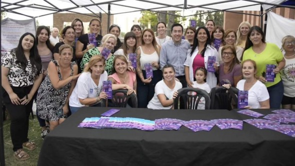 Malvinas Argentinas conmemora el Día Internacional de la Mujer con una jornada de actividades abiertas a la comunidad