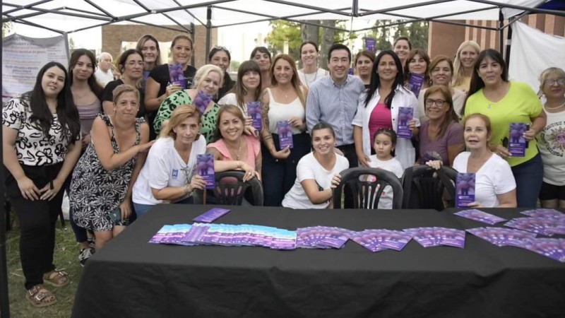 Malvinas Argentinas conmemora el Día Internacional de la Mujer con una jornada de actividades abiertas a la comunidad