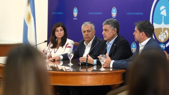 La Ciudad de Buenos Aires y la Provincia de Mendoza potencian el turismo con un acuerdo con la guía gastronómica MICHELIN, la más importante del mundo