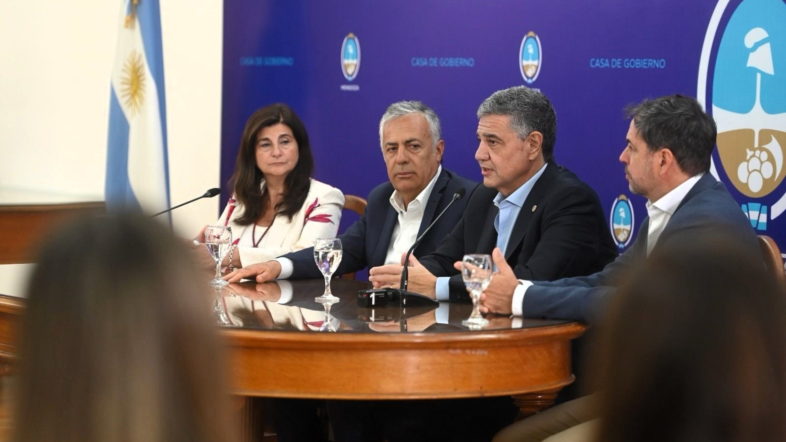 La Ciudad de Buenos Aires y la Provincia de Mendoza potencian el turismo con un acuerdo con la guía gastronómica MICHELIN, la más importante del mundo