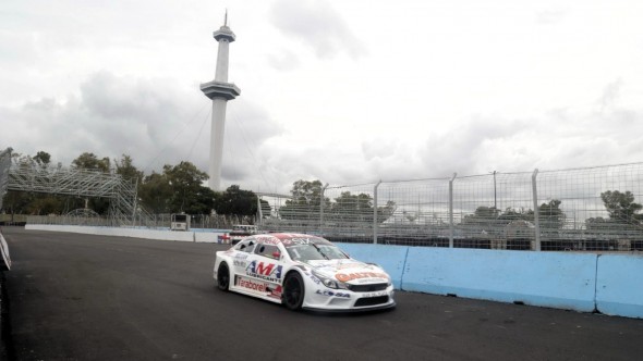 El Circuito Callejero del TC2000 calienta motores: así serán los cortes desde mañana, domingo, en Villa Soldati
