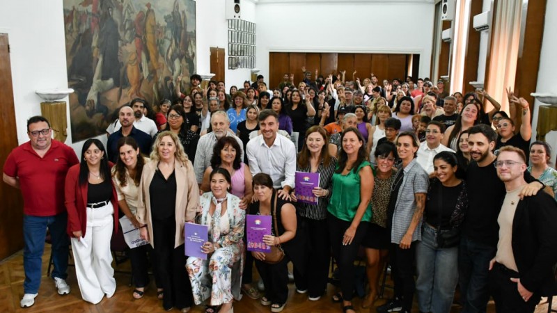 Morón: quienes mantengan deudas por cuota alimentaria no podrán habilitar comercios