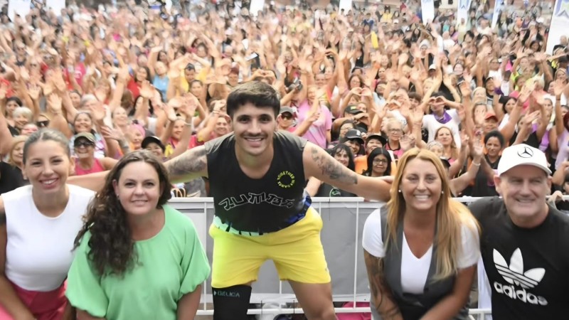 Malvinas Argentinas conmemoró el Día Internacional de la Mujer con una jornada de encuentro y actividades