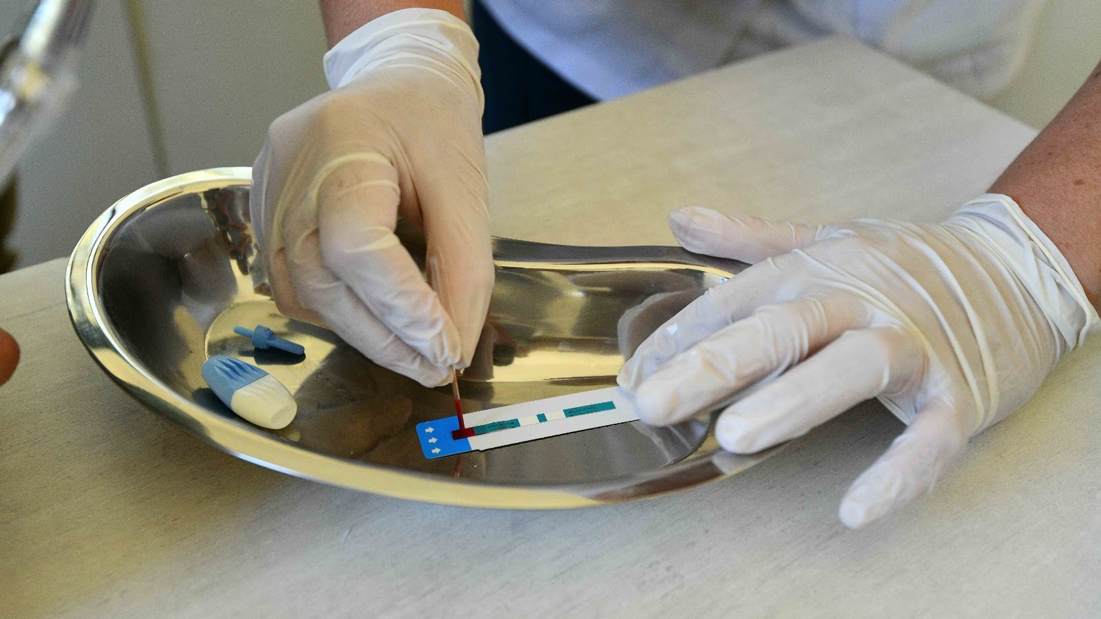 Se triplicaron los testeos de sífilis en Escobar gracias a las pruebas gratuitas en todos los CAPS