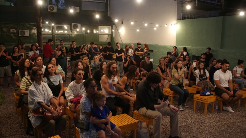 Vicente López presenta "Generación Sub 25", un recital con jóvenes artistas en Casa de la Cultura