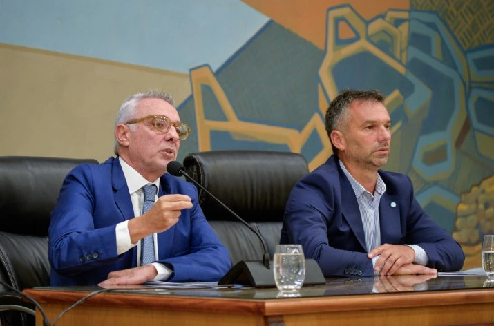 Julio Zamora: "Desde Tigre tenemos que dar el ejemplo de que se puede hacer política de otra manera"