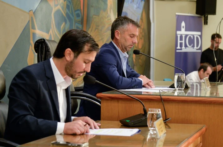 Julio Zamora: "Desde Tigre tenemos que dar el ejemplo de que se puede hacer política de otra manera"