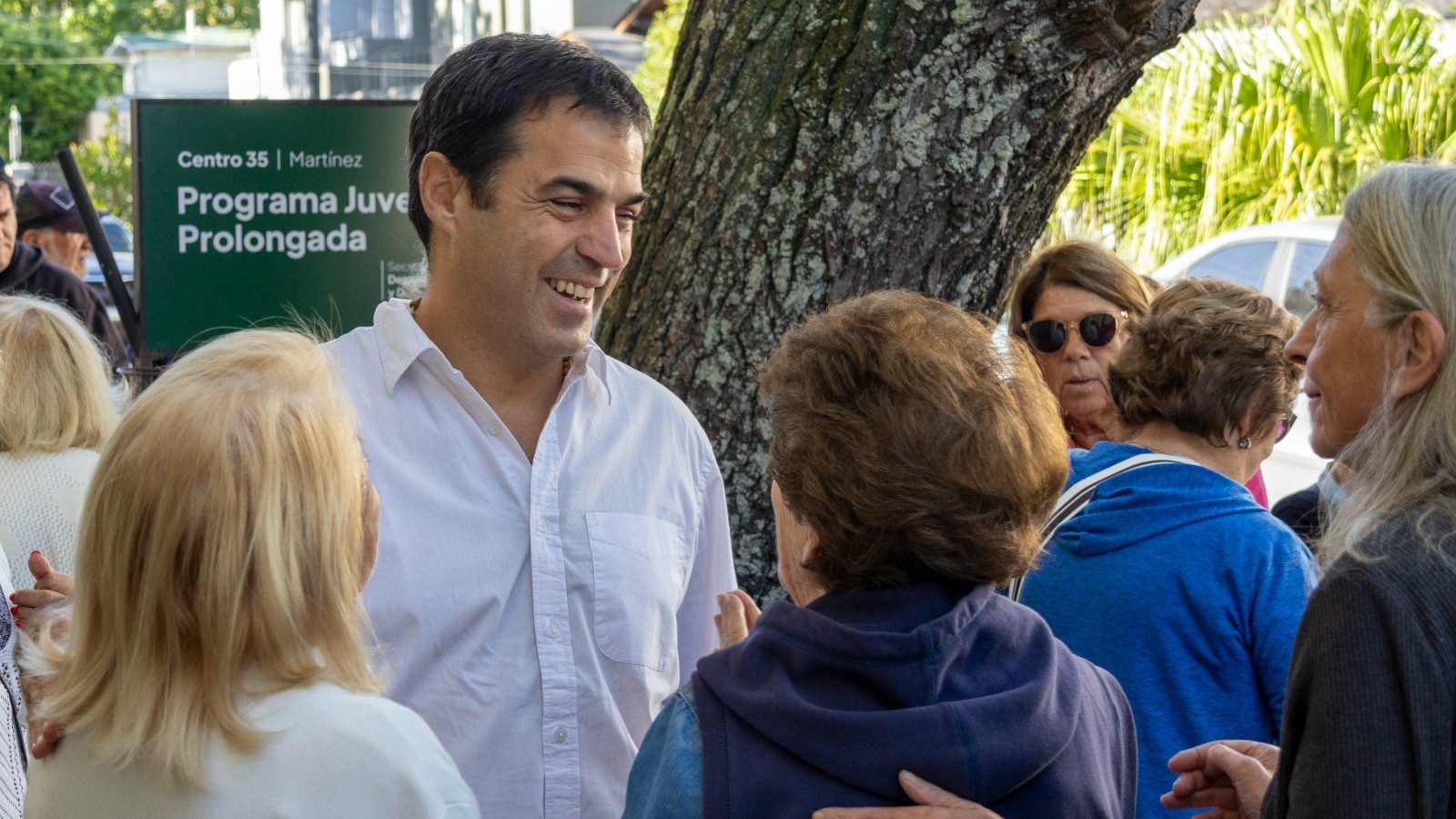 San Isidro inauguró un nuevo Centro de Jubilados para recibir a más de 400 adultos mayores