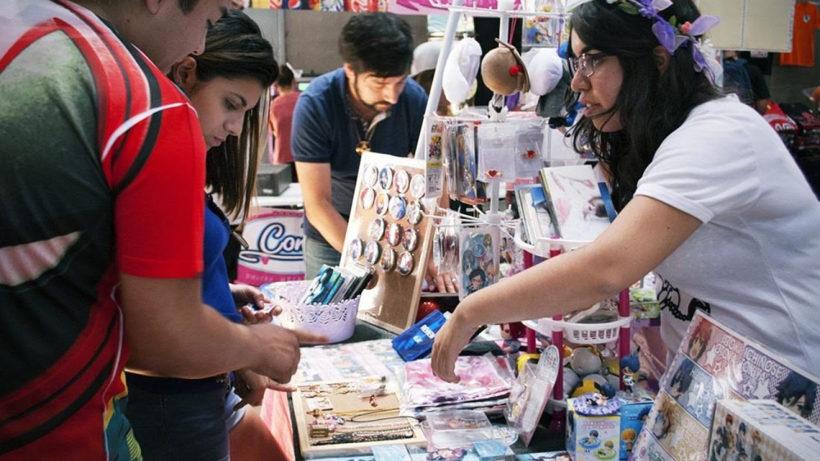Finde en Escobar: Terra Avstralis, Choferes Solidarios y Feria Friki son los eventos destacados