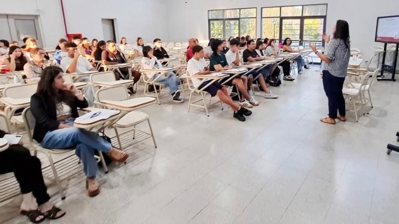 Con el objetivo de acompañar a la comunidad en el proceso de inserción laboral, el Municipio de Tigre continúa con propuestas de orientación vocacional