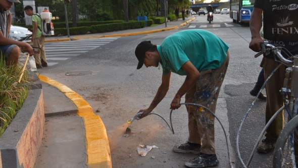 Cada vez más vecinos de Escobar se suman a las Jornadas Solidarias