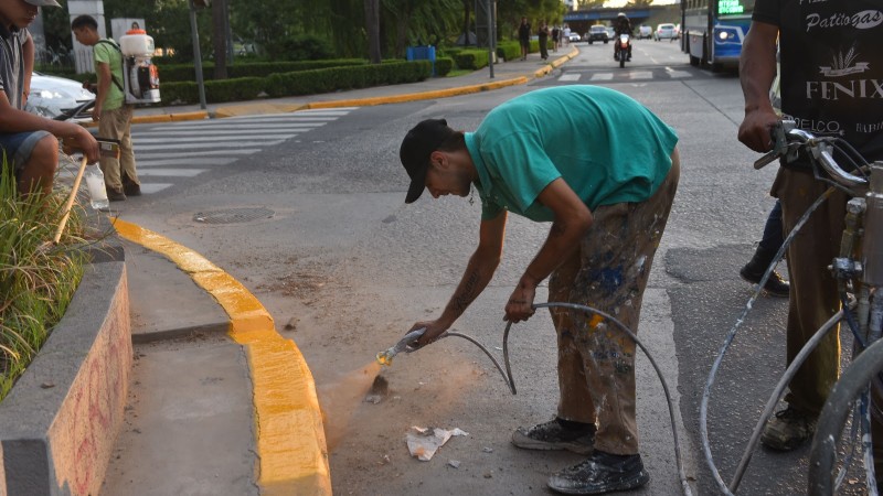Cada vez más vecinos de Escobar se suman a las Jornadas Solidarias