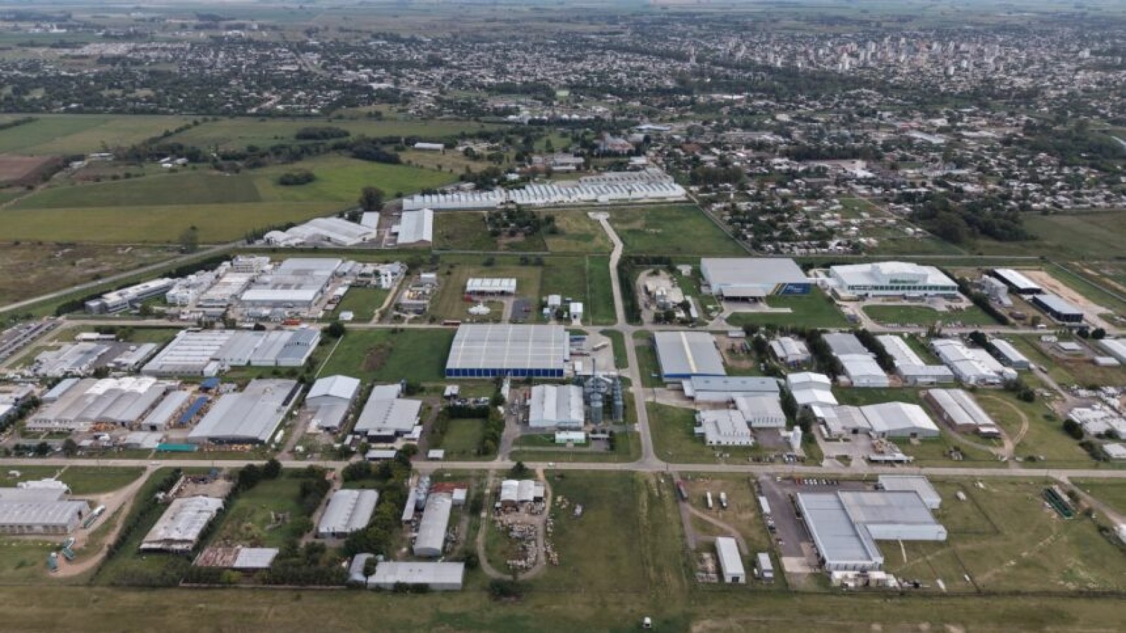 Pergamino impulsa la llegada de inversiones con exención de tasas por siete años para nuevas industrias