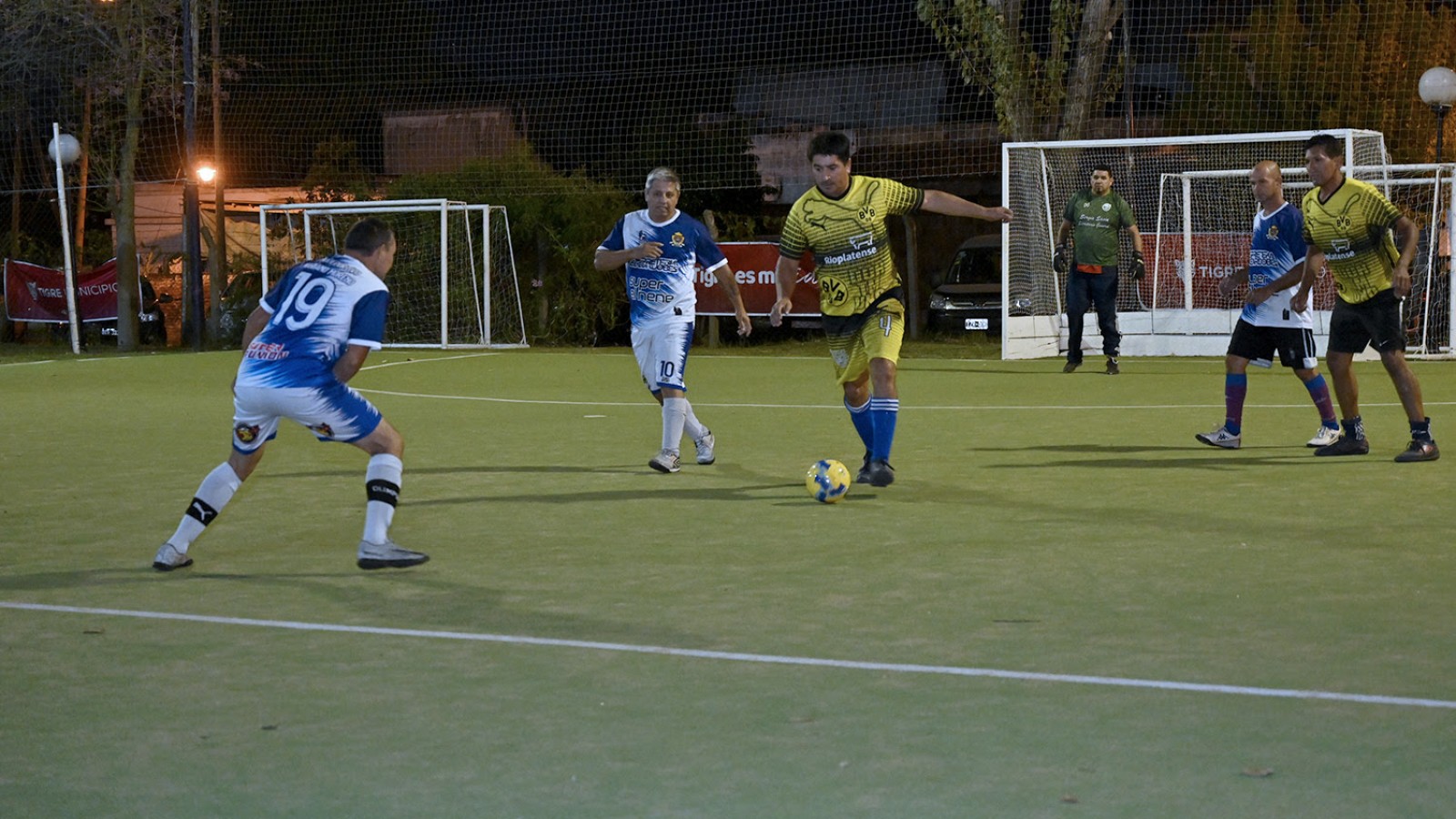 El Municipio de Tigre abrió las inscripciones para los "Torneos Tigrenses 2026"