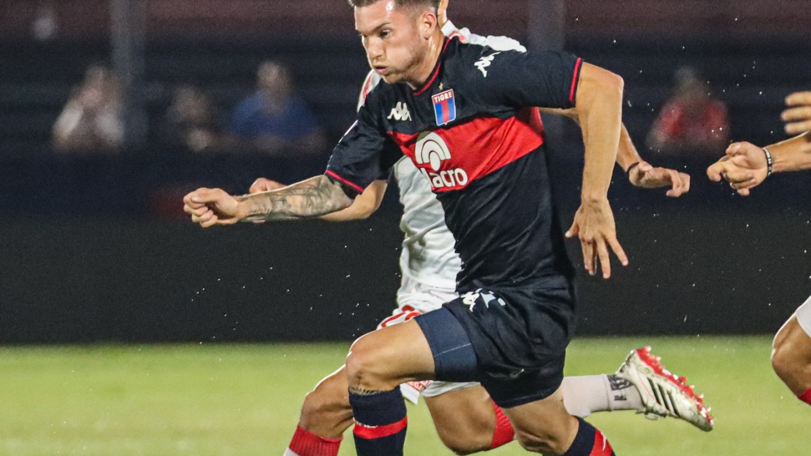 Tigre empató 1-1 con Argentinos Juniors y no le pierde pisada a los líderes de la zona B del Torneo Apertura 2026