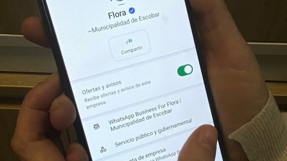 Turnos, estudios y resultados por WhatsApp: Flora ya gestionó más de 28 mil trámites de salud en 2026