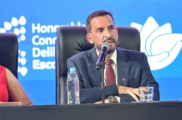 Ariel Sujarchuk anunció más de 40 acciones de gobierno y ratificó su compromiso en eliminar microbasurales: "Tendremos mano firme para perseguir a los que contaminan"