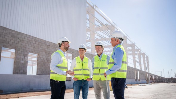 Mercado Libre anuncia su mayor centro de almacenamiento en Argentina, que desarrollará junto a Plaza Logística en Escobar