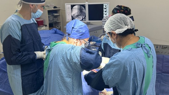 Programa de residencias: Escobar impulsa la formación médica y suma nuevos profesionales