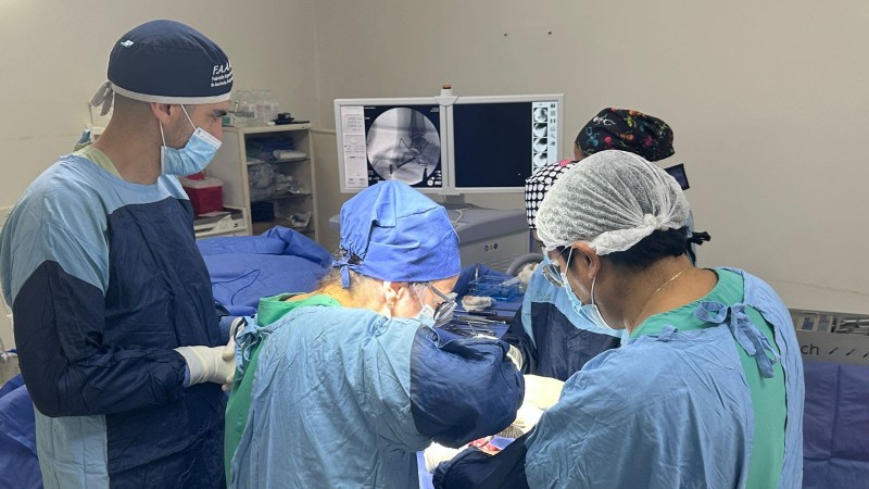 Programa de residencias: Escobar impulsa la formación médica y suma nuevos profesionales