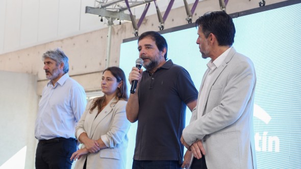 Gran caída del empleo y la capacidad instalada en las industrias de San Martín