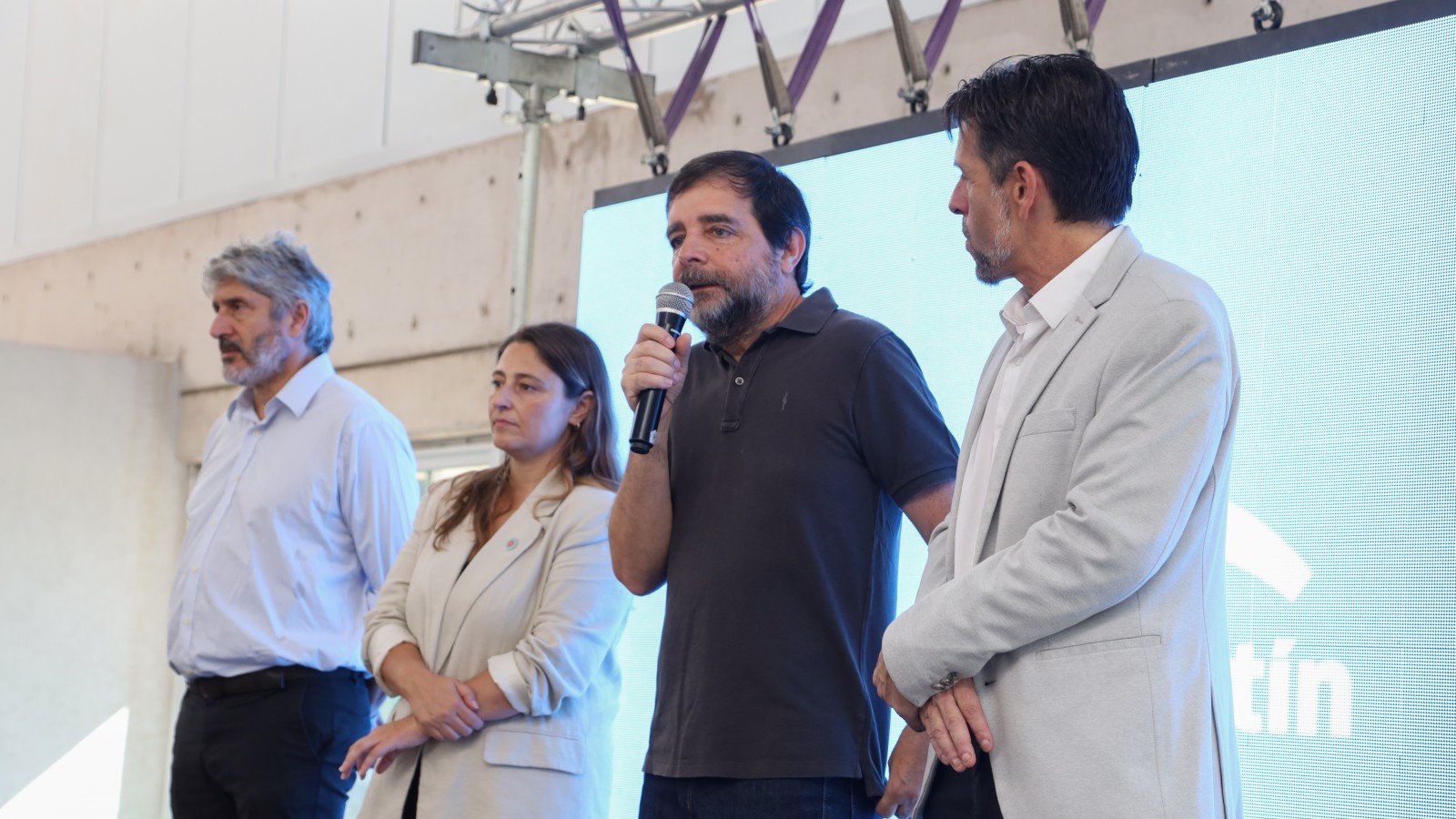 Gran caída del empleo y la capacidad instalada en las industrias de San Martín