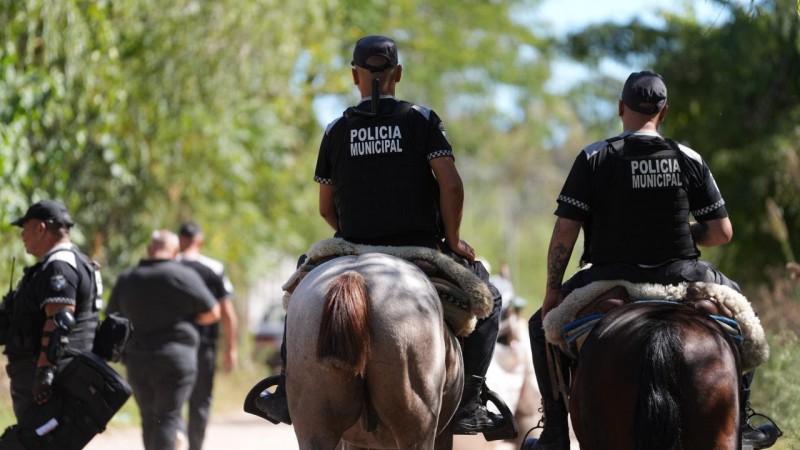 La Municipalidad toma custodia del predio de la Ruta 26: hay operativos, notificaciones y contravenciones