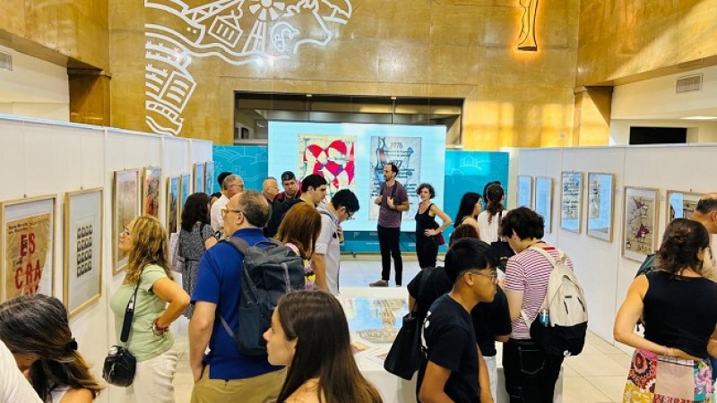 La Casa de la Provincia conmemora el 50 aniversario del golpe de Estado cívico-militar