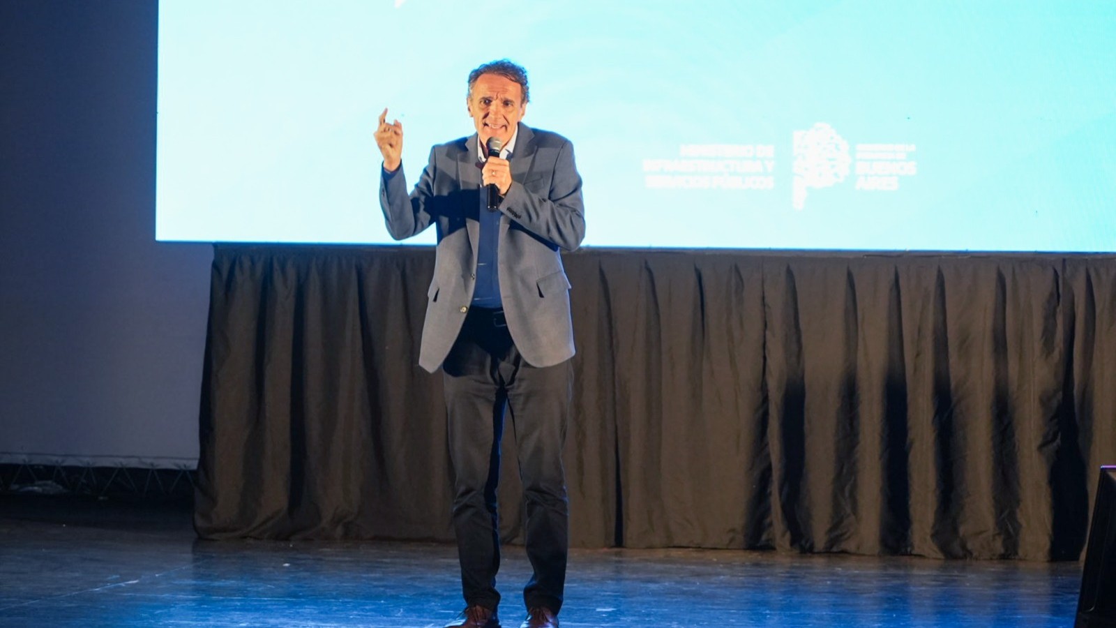 Katopodis: "Más actores de la sociedad tienen que ser protagonistas de las decisiones que hay que tomar en la Argentina"