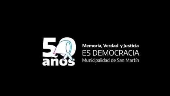 Vecinas de San Martín encontraron a un familiar desaparecido gracias al Archivo de la Memoria del Municipio