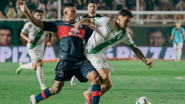 Tigre cayó ante Banfield y se aleja de la zona de clasificación del Torneo Apertura