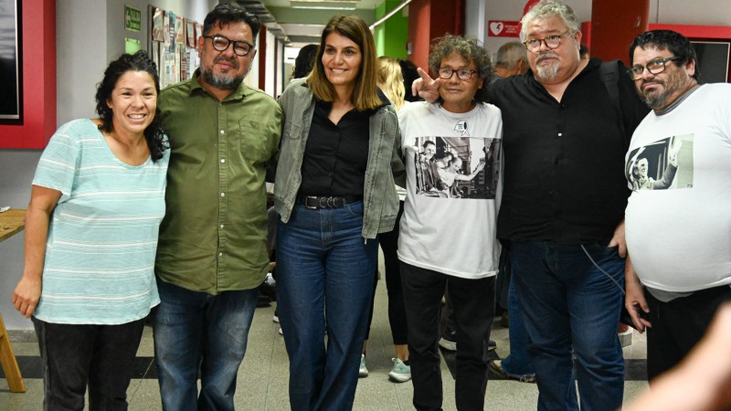 A 50 años de la última dictadura cívico-militar, el Municipio de Tigre acompañó la conmemoración a los obreros del ex astilleros Astarsa