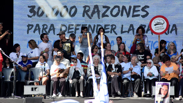 24 de Marzo: marchas, vigilias y actos en todo el país a 50 años del golpe de Estado