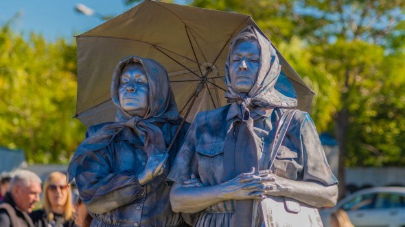 San Fernando homenajeó a vecinos desaparecidos a 50 años del Golpe