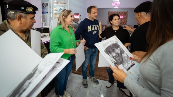 El Municipio impulsa una nueva campaña de homenaje a los excombatientes de Campana