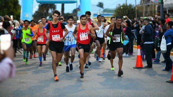 Garín Corre: llega la segunda edición de la jornada deportiva