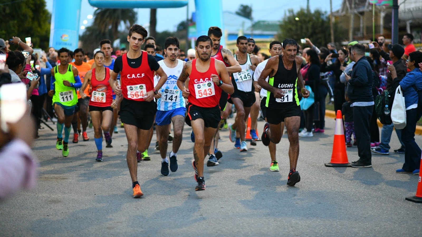 Garín Corre: llega la segunda edición de la jornada deportiva