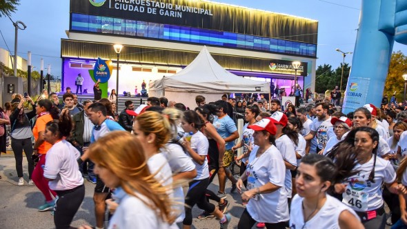 Finde en Escobar: Garín Corre, la Granja Don Benito y el Parque Aéreo Aventura son los eventos destacados