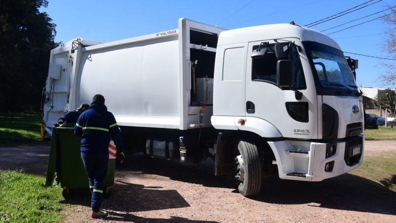 Recolección de basura en Luján: cronograma completo por barrios y horarios actualizados