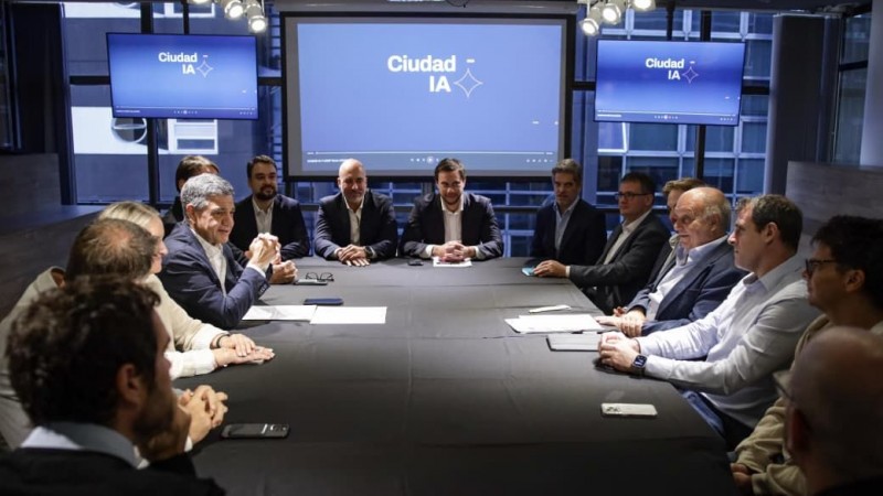 Buenos Aires tendrá su distrito de Inteligencia Artificial en el microcentro y se consolida como líder regional en innovación