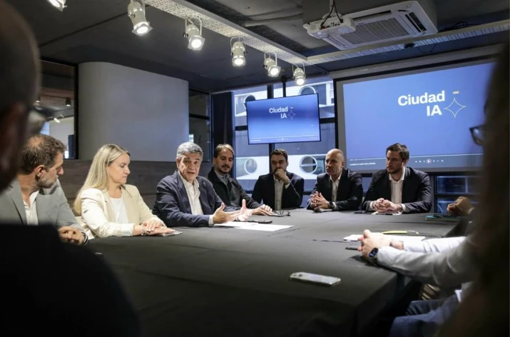 Buenos Aires tendrá su distrito de Inteligencia Artificial en el microcentro y se consolida como líder regional en innovación