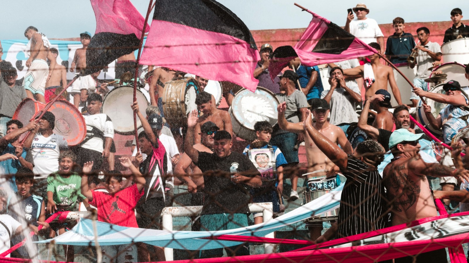 Atlético Escobar celebra su cena aniversario con homenajes, shows y una gran fiesta en Belén de Escobar