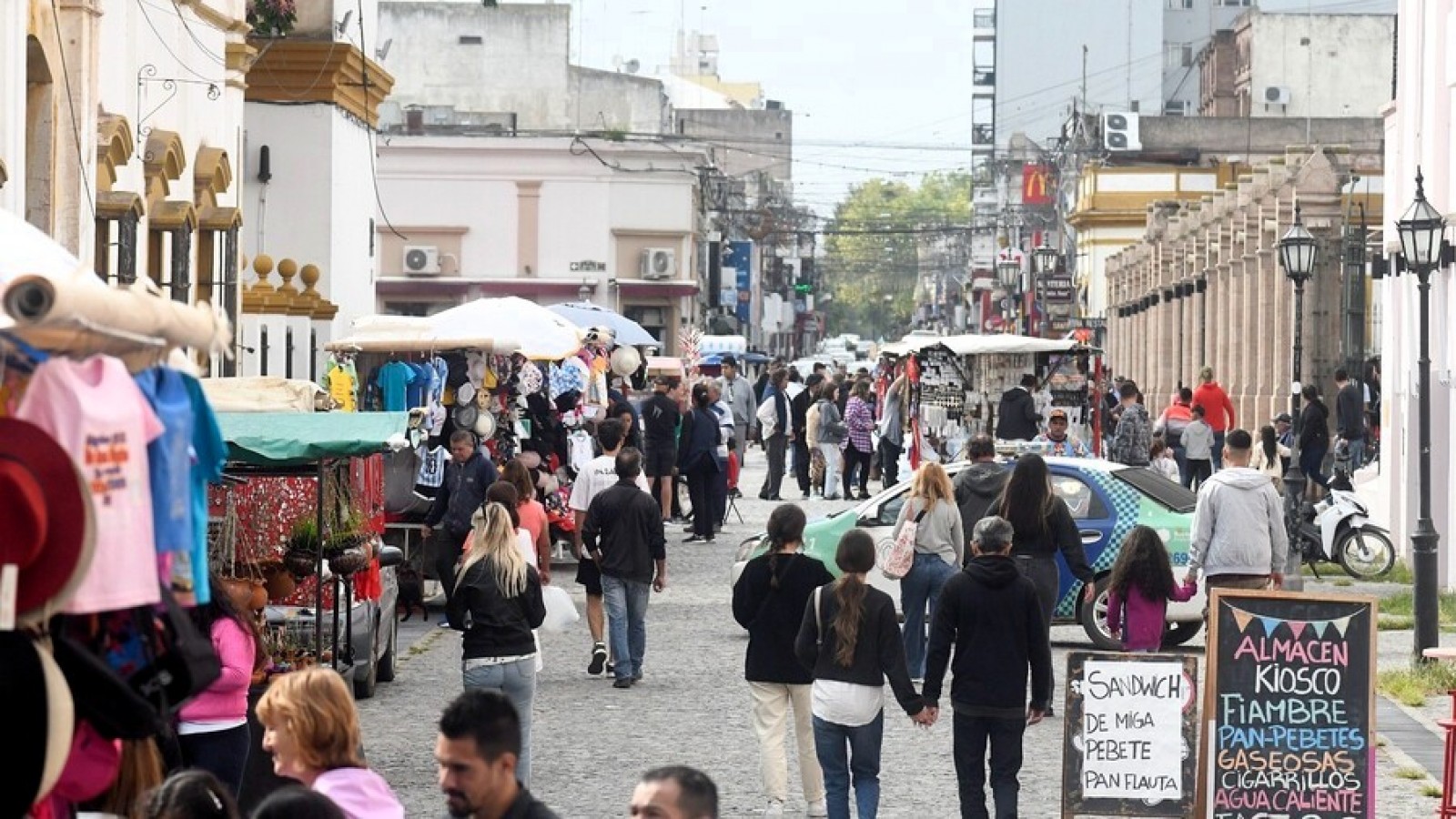 Luján: agenda completa de actividades para el fin de semana con propuestas culturales, gratuitas y para toda la familia