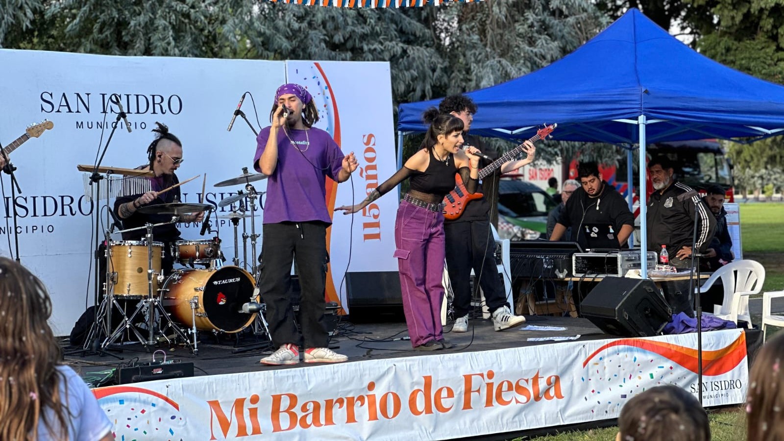 Villa Adelina celebra sus 117 años con música, talleres, juegos y propuestas para toda la familia