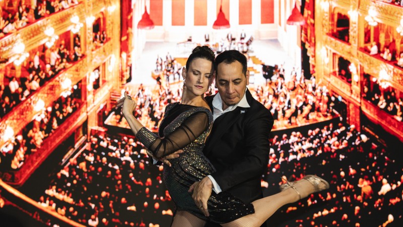 La Ciudad de Buenos Aires promocionó su oferta turística en Rosario