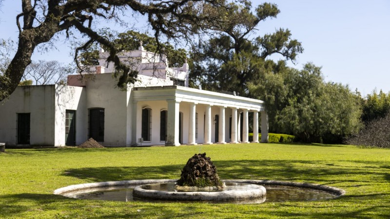 San Isidro presentará una muestra temporaria con obras de Prilidiano Pueyrredón y Quinquela Martín