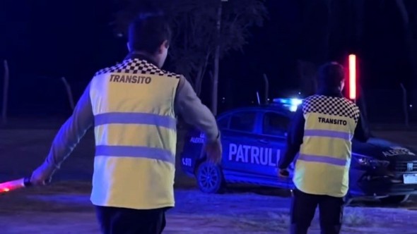 Se desarrollaron nuevos Operativos de Control Vehicular en Luján