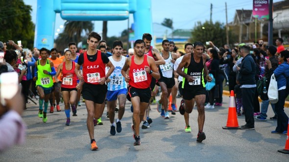 Garín Corre se reprograma al domingo 19 de abril por cuestiones climáticas